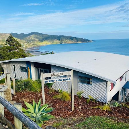 Mokorau Apartments - The Mukies Ahipara Exterior foto