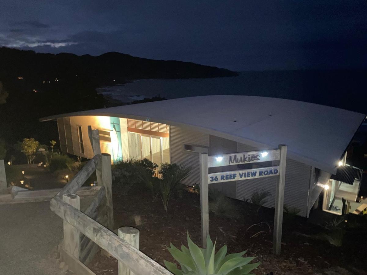 Mokorau Apartments - The Mukies Ahipara Exterior foto