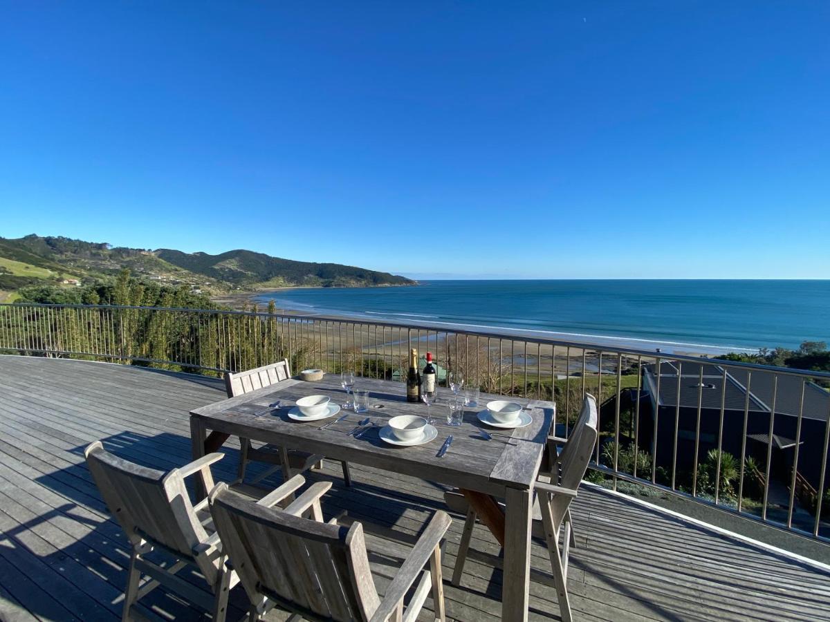 Mokorau Apartments - The Mukies Ahipara Exterior foto